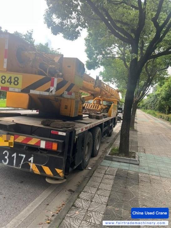 Buy XCMG 25k Used Crane / 1